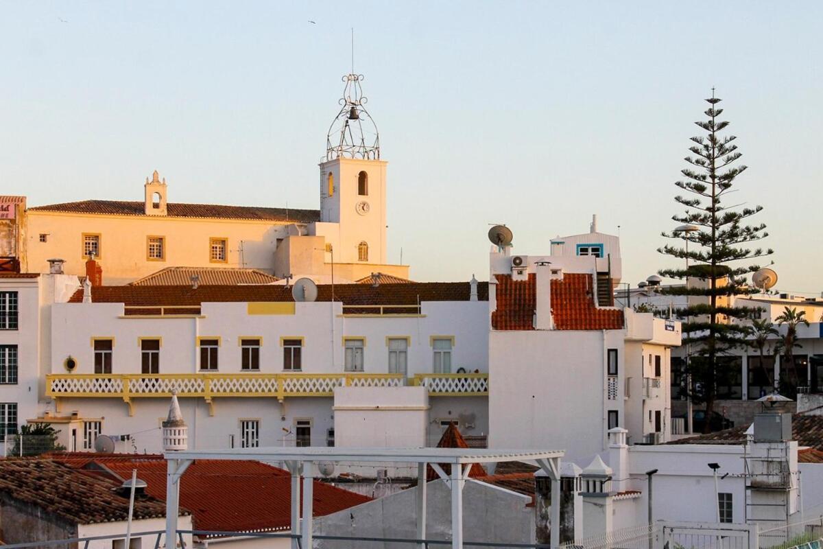 Sofeelings Quarto Praia Piso 1, Baixa De Albufeira Eksteriør billede