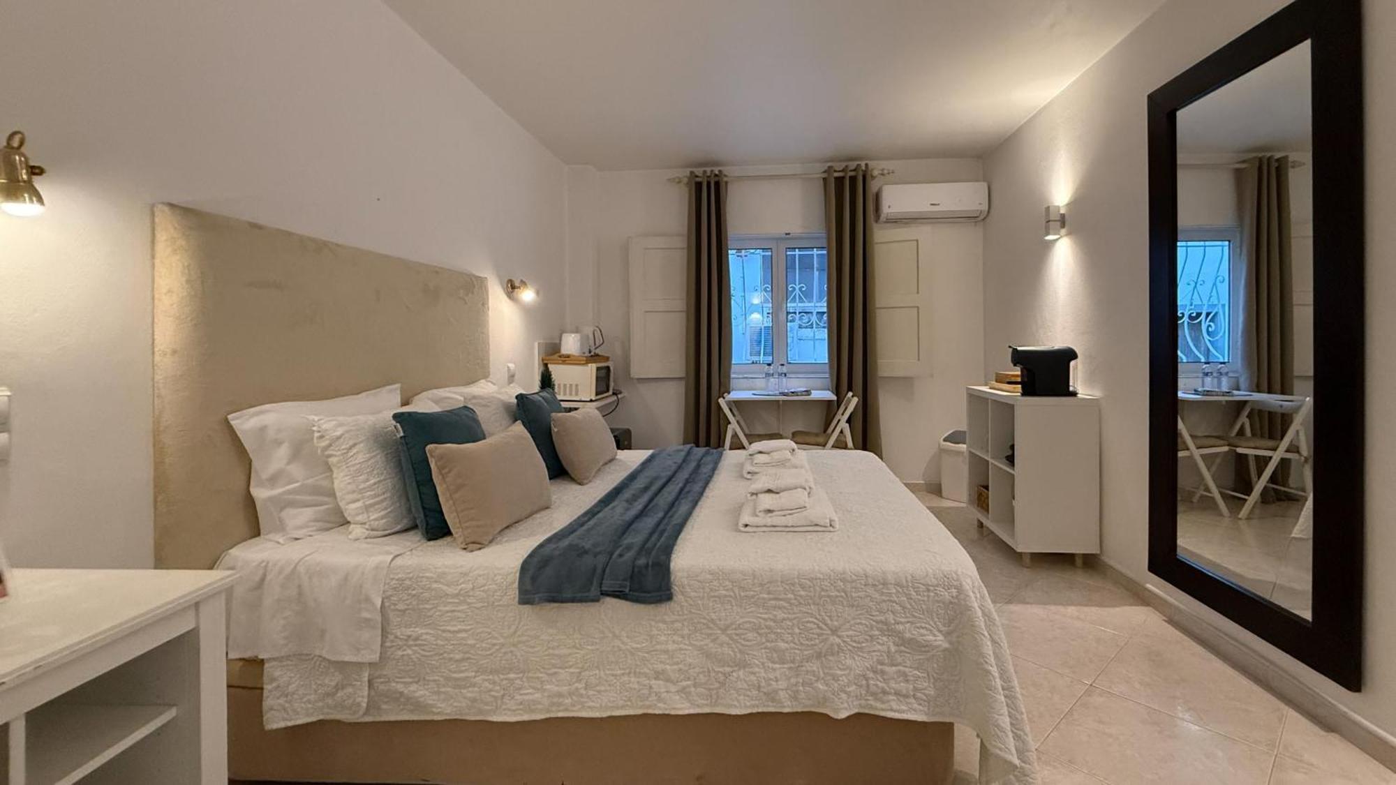 Sofeelings Quarto Praia Piso 1, Baixa De Albufeira Eksteriør billede