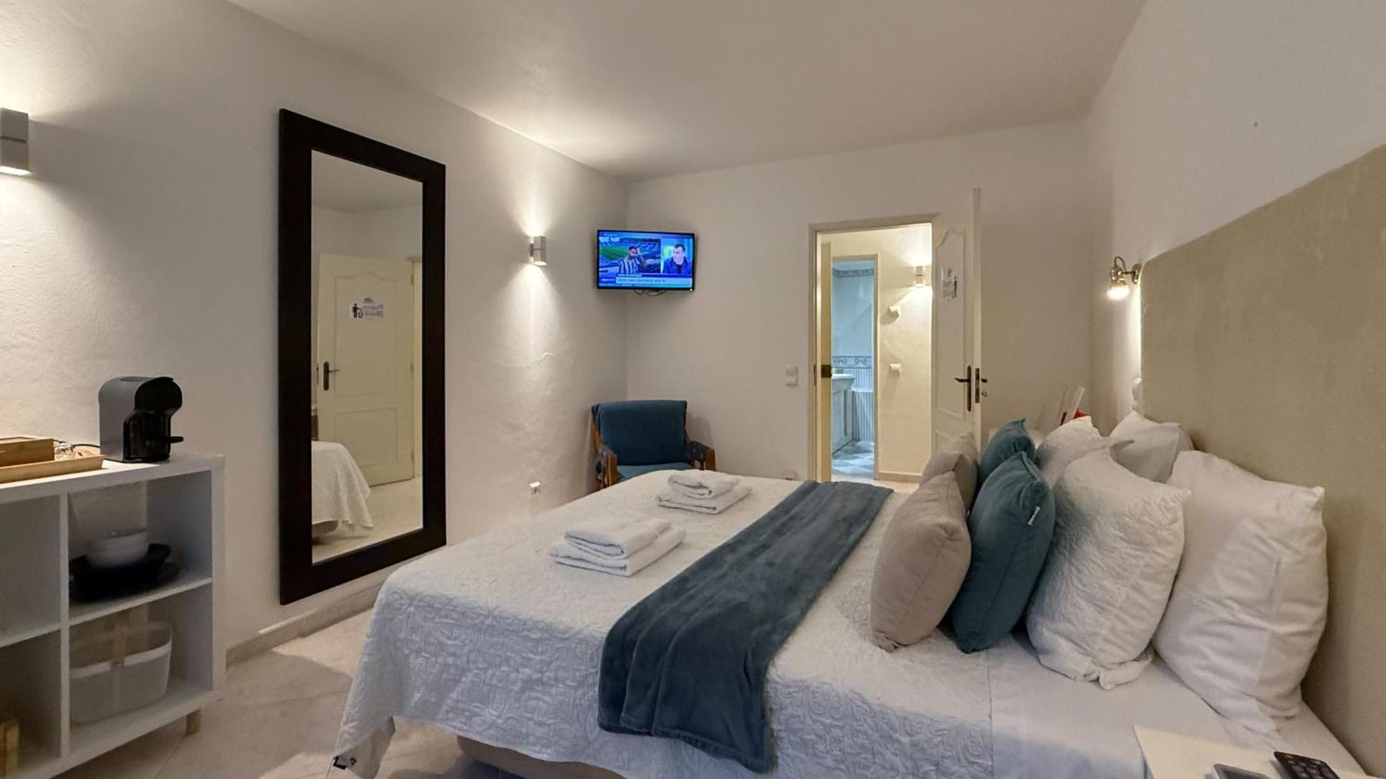 Sofeelings Quarto Praia Piso 1, Baixa De Albufeira Eksteriør billede