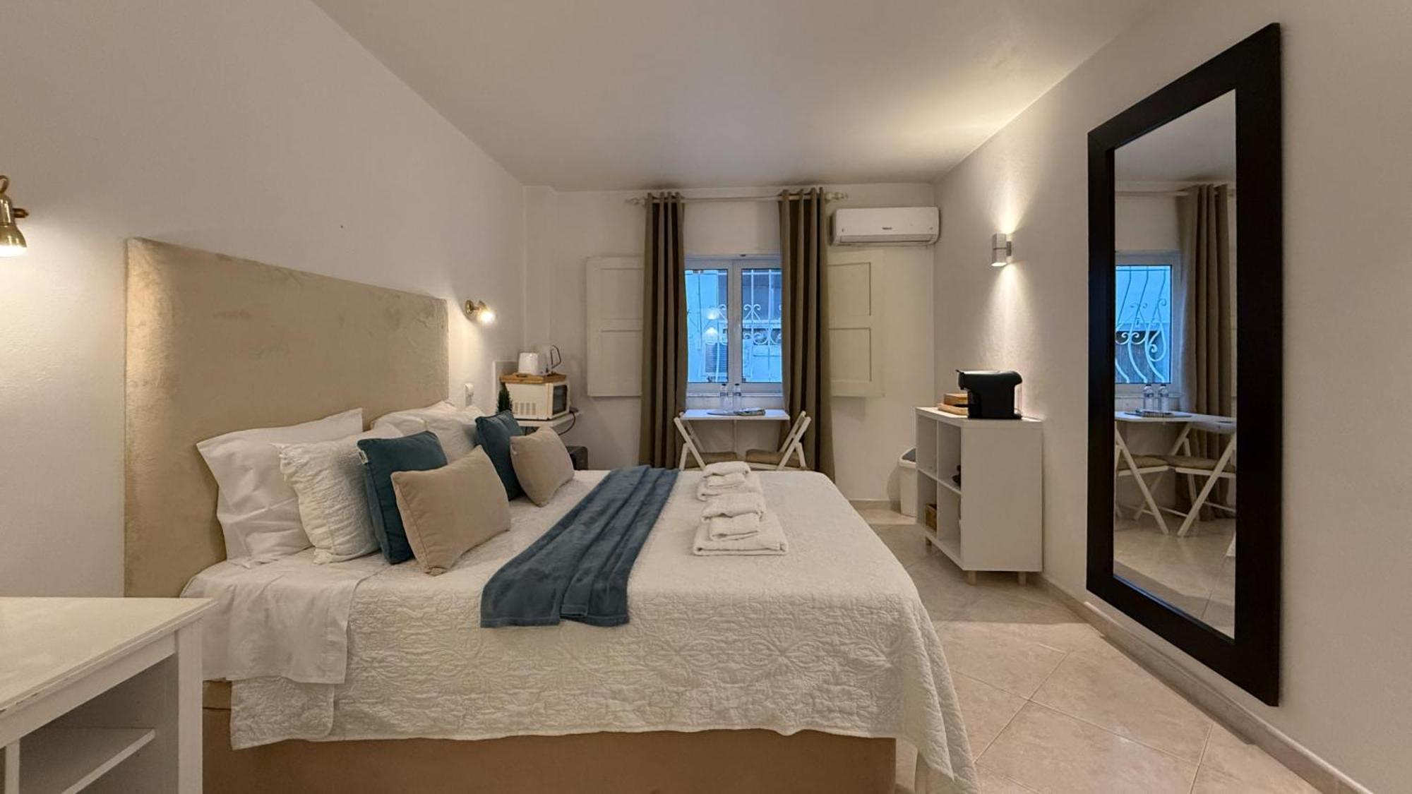 Sofeelings Quarto Praia Piso 1, Baixa De Albufeira Eksteriør billede