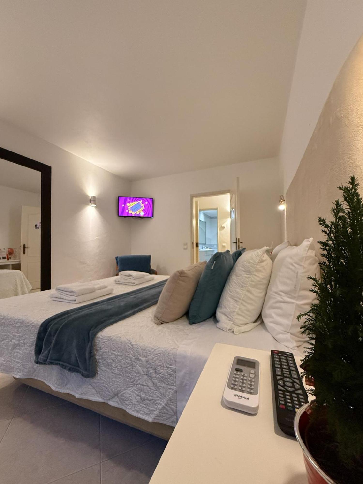 Sofeelings Quarto Praia Piso 1, Baixa De Albufeira Eksteriør billede