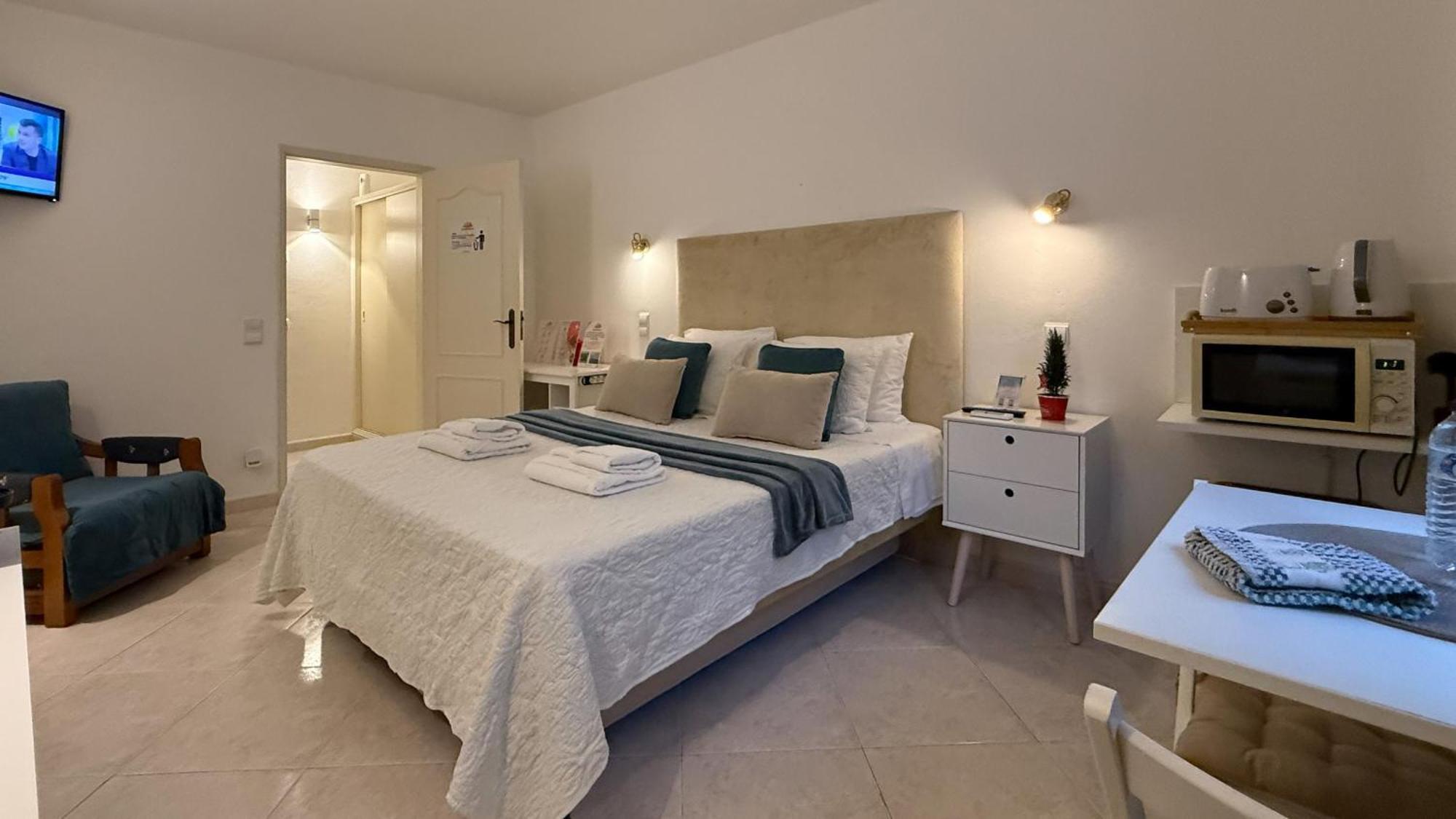 Sofeelings Quarto Praia Piso 1, Baixa De Albufeira Eksteriør billede
