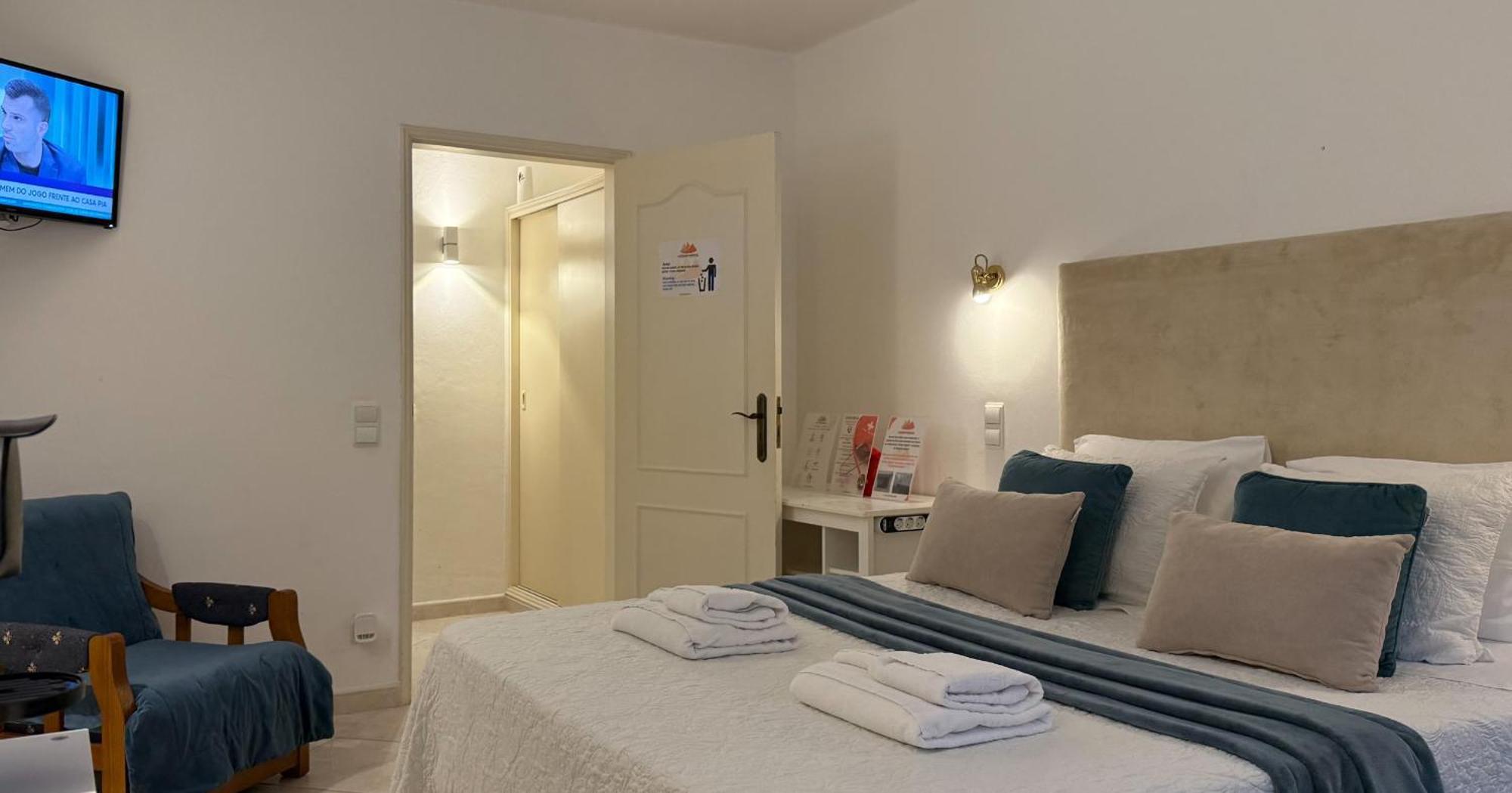 Sofeelings Quarto Praia Piso 1, Baixa De Albufeira Eksteriør billede