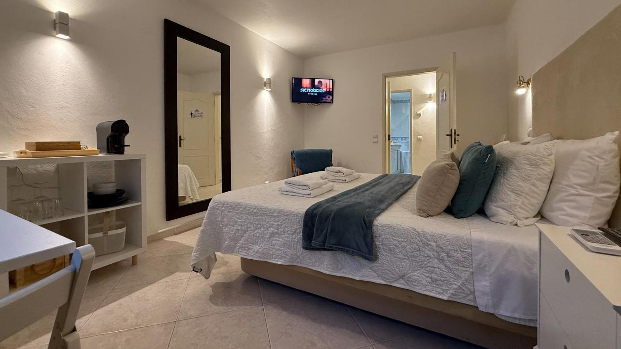 Sofeelings Quarto Praia Piso 1, Baixa De Albufeira Eksteriør billede