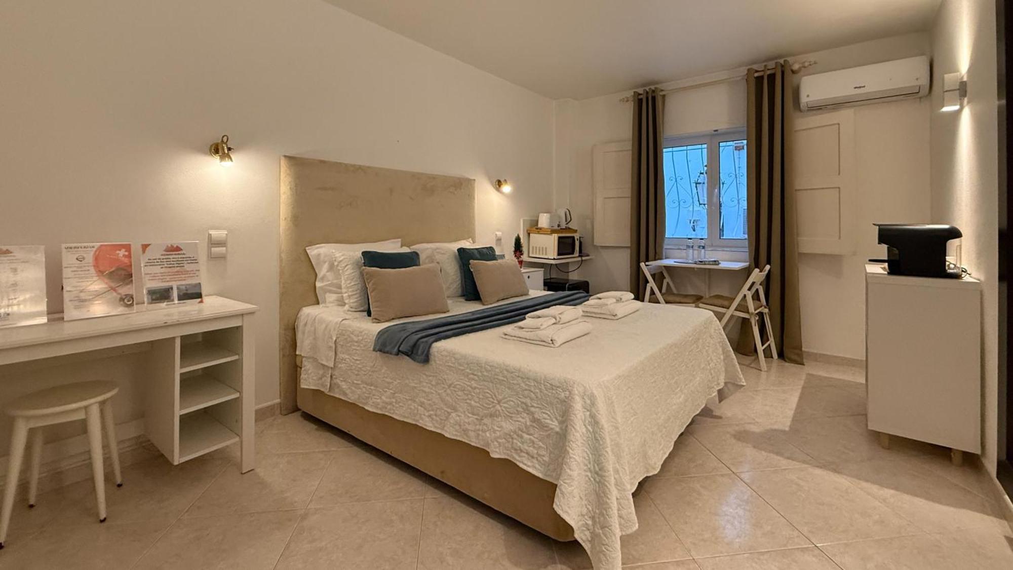 Sofeelings Quarto Praia Piso 1, Baixa De Albufeira Eksteriør billede